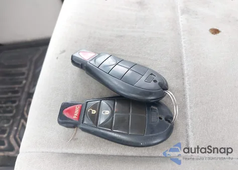 2013 Dodge Grand Caravan Se из США, поврежденный, VIN 2C4RDGBG2DR649762